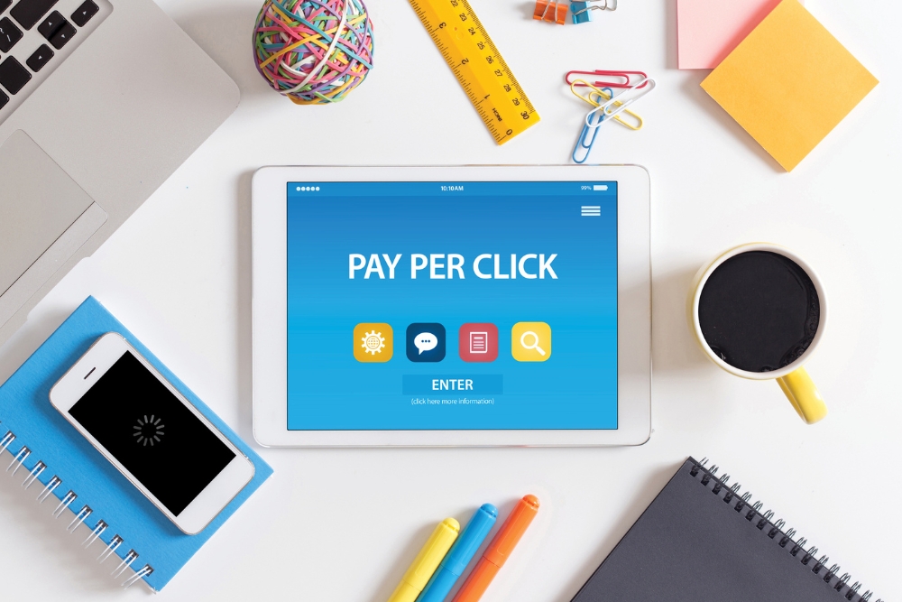 Pay per click service